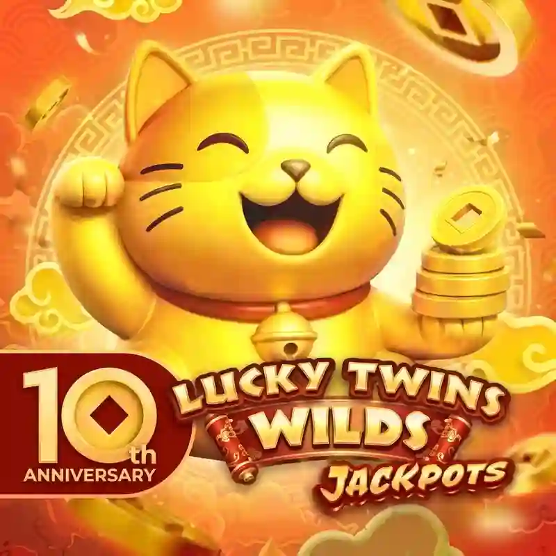 Cặp Song Sinh May Mắn Jackpots - 88bb