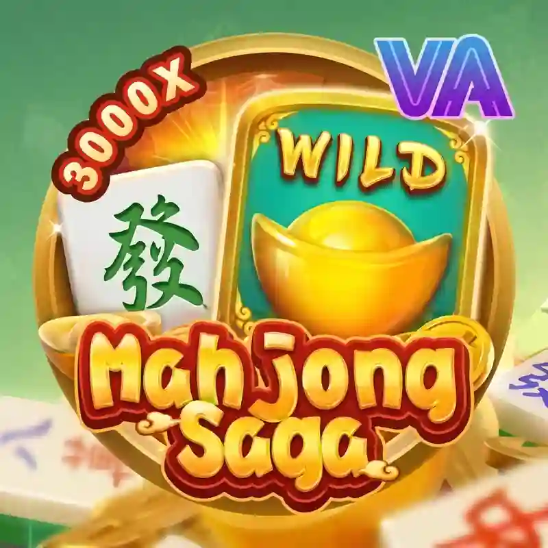 Trò chơi casino trực tuyến Mahjong Saga tại 88bb